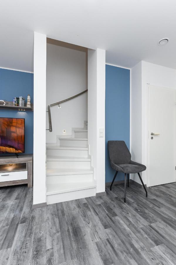 Ferienhaus Ella دورنوميرسيال المظهر الخارجي الصورة